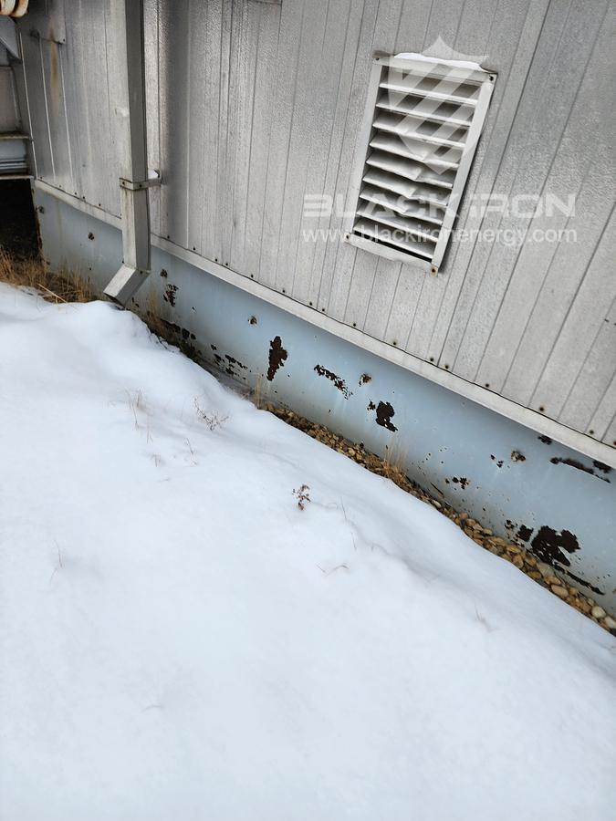 Used Wauk 7042 GSI, Ariel JGK4, Reciprocating 3Stage Sour