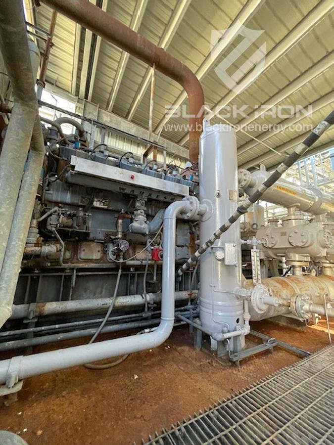 Used 2010 Exterran 5794GSI