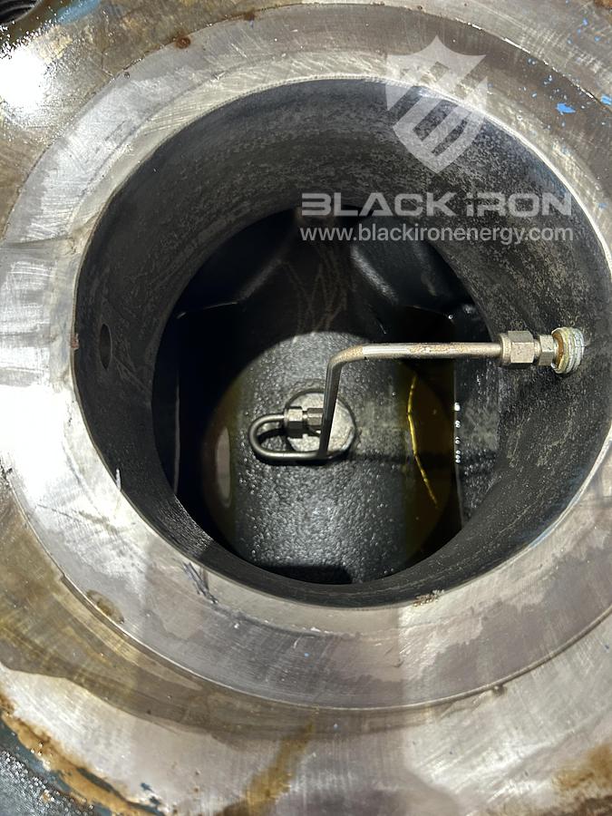 New Surplus Ariel ZK Class Cylinders 