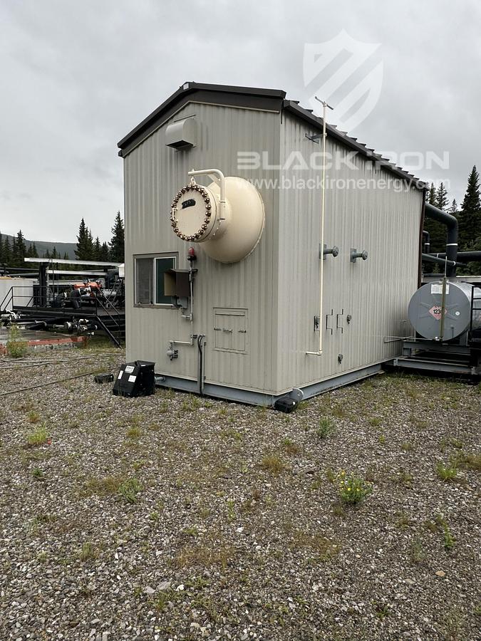 Used 60" Sour Gas Inlet Separator