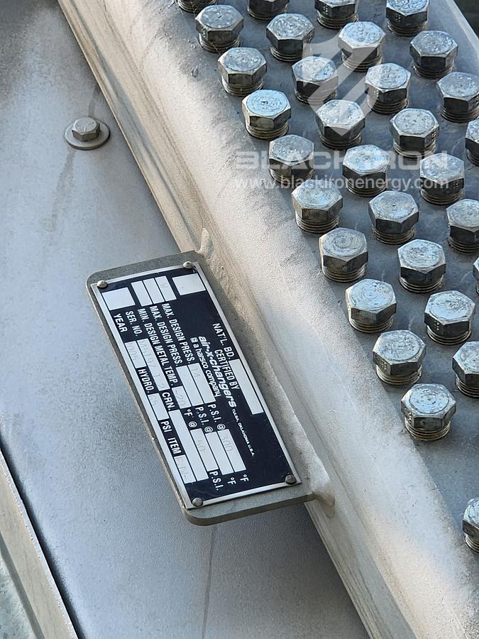 Used 169 hp Cat 3306TA Ariel JG4-4 Acid Gas Compressor