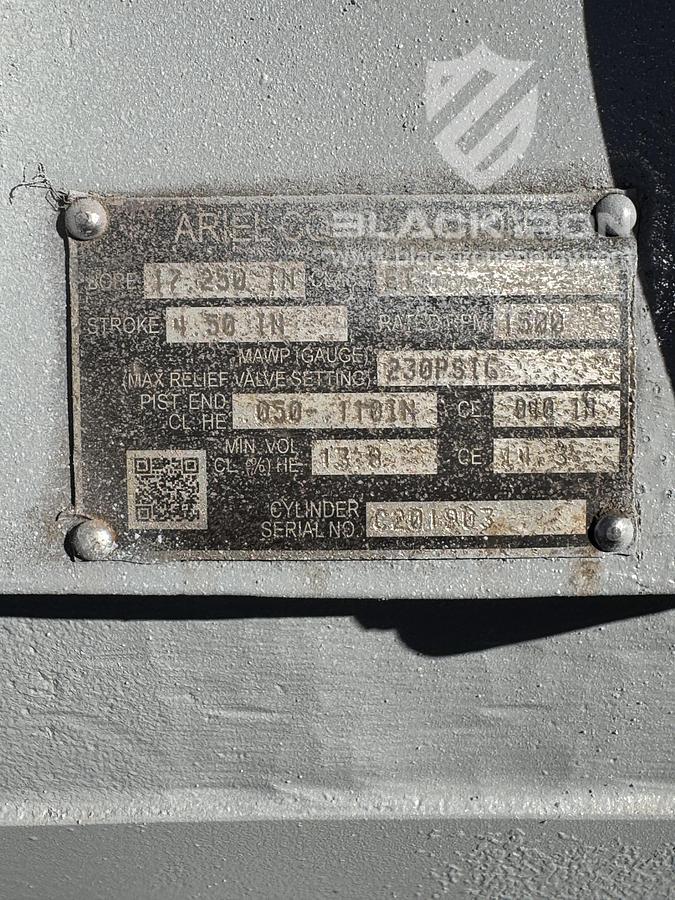 Used Cat 3516 JGT/4 3 Stage