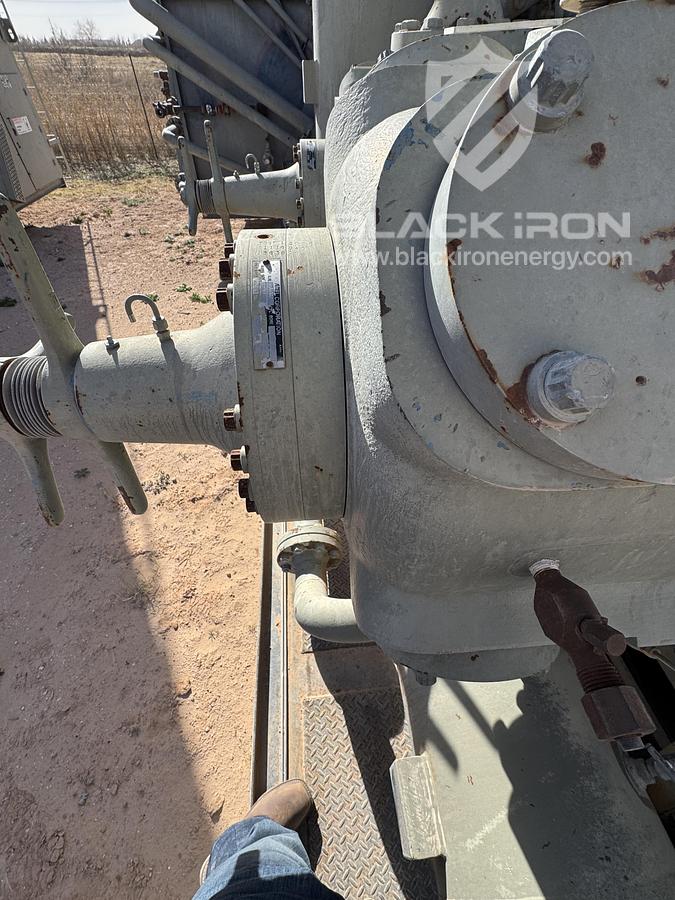 Used Waukesha 7044 JGK/4