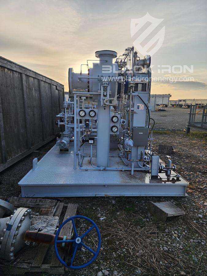 Used 60MM Cryogenic Plant
