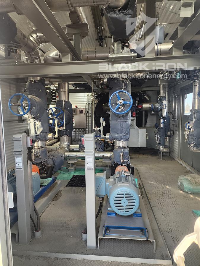 New Surplus Propylene Fractionation Plant