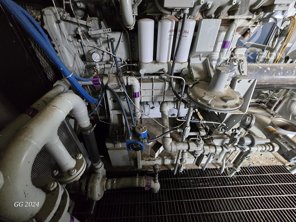 Used Waukesha F18GL Frick  Screw 2 stage 