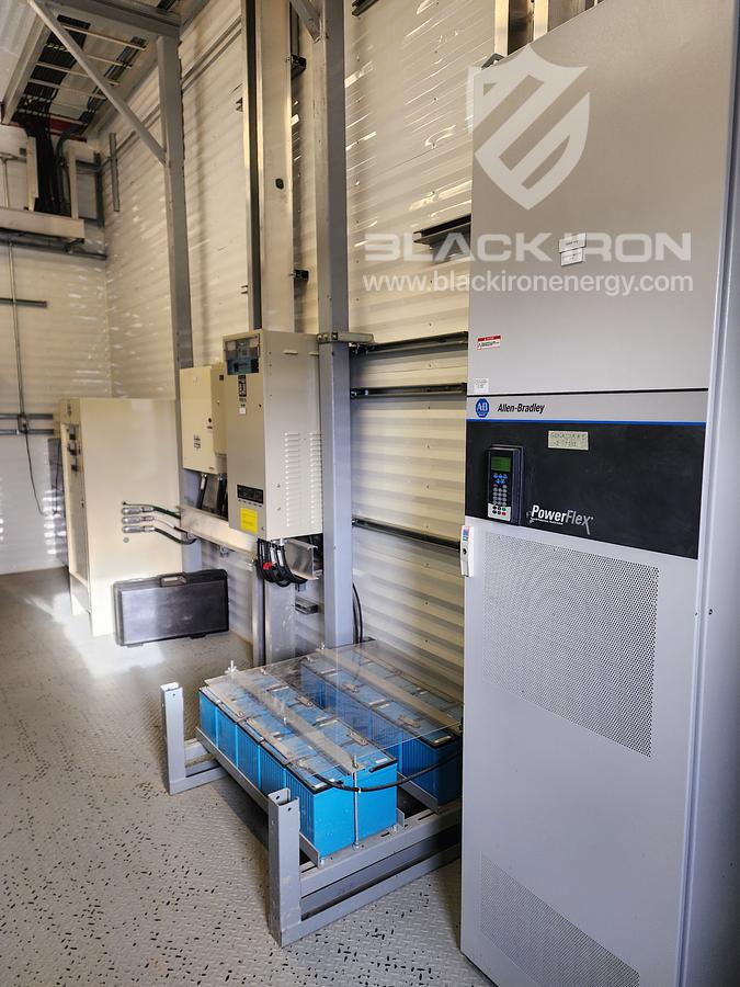 Used 15 MW Solar Titan T130 Gas Turbine Genset