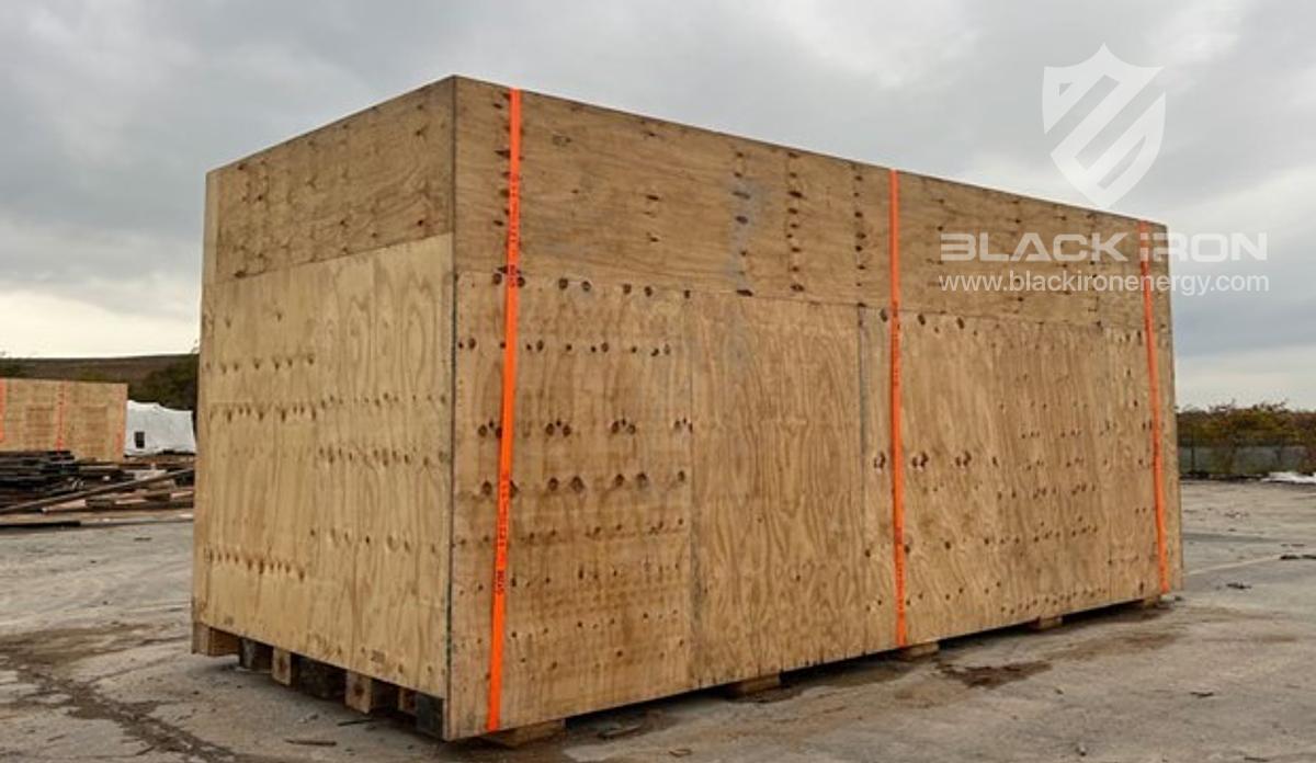 New Surplus Qty. 2 - New Surplus 2500 hp Cat G3608LE-A4 Ariel JGC/4 3-Stage Sour Recip