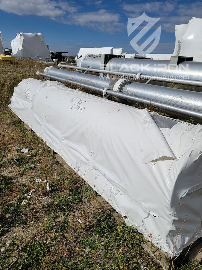 New Surplus 200 MMSCFD Refrig Plant