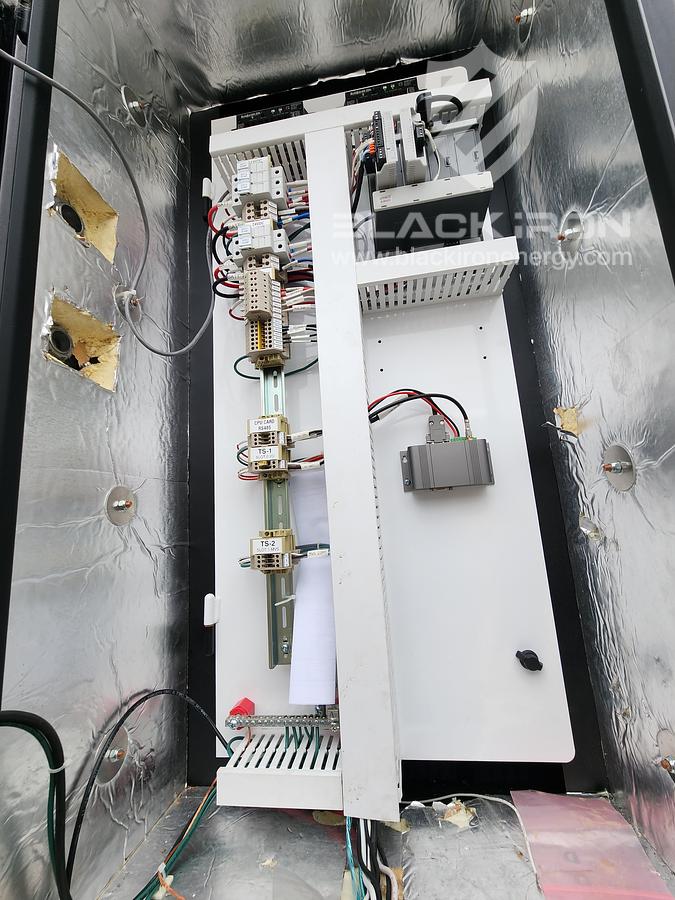 Used 2009 Separator Skid (Excluding Coriolis Meter)