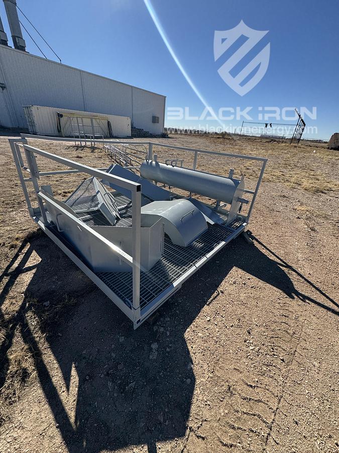 Used Cat 3516 JGT/4 3 Stage