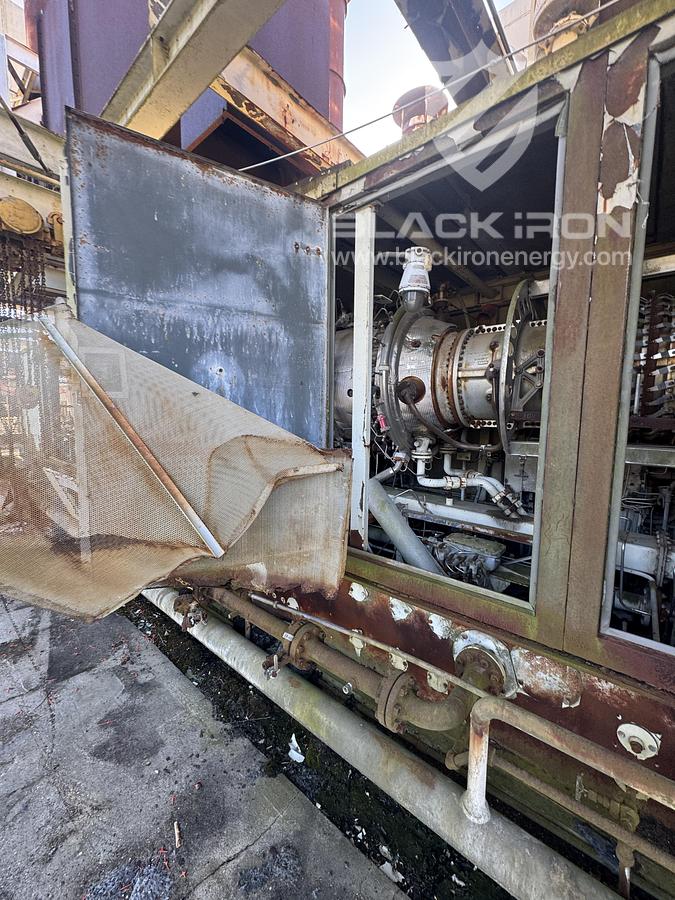 Used 12315 HP Mars 90 Compressor