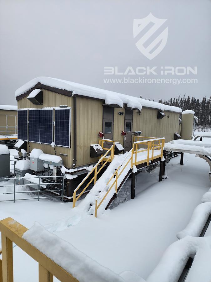 New Surplus MCC/PLC Skid