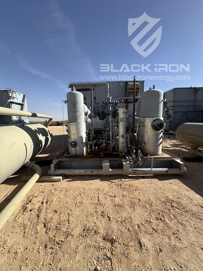 Used 7044 JGK/4 3 stage