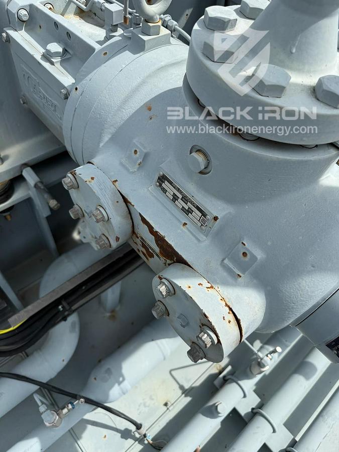 New Surplus 400 HP CAT EMD JGA/4 3 stage sweet