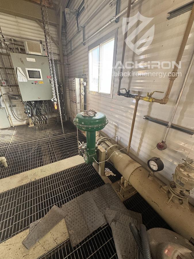 Used 1680 hp Waukesha L7044GSI Ariel JGK/4 3-Stage Recip (1 of 5 Available)
