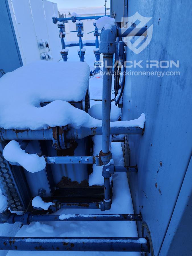 Used CU-508 Roflo Unit 3 5CC