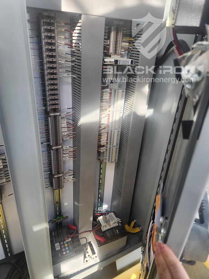 Used 2250 HP Waukesha P9394GSI Ariel JGD/4 Single-Stage Recip (4 Available)