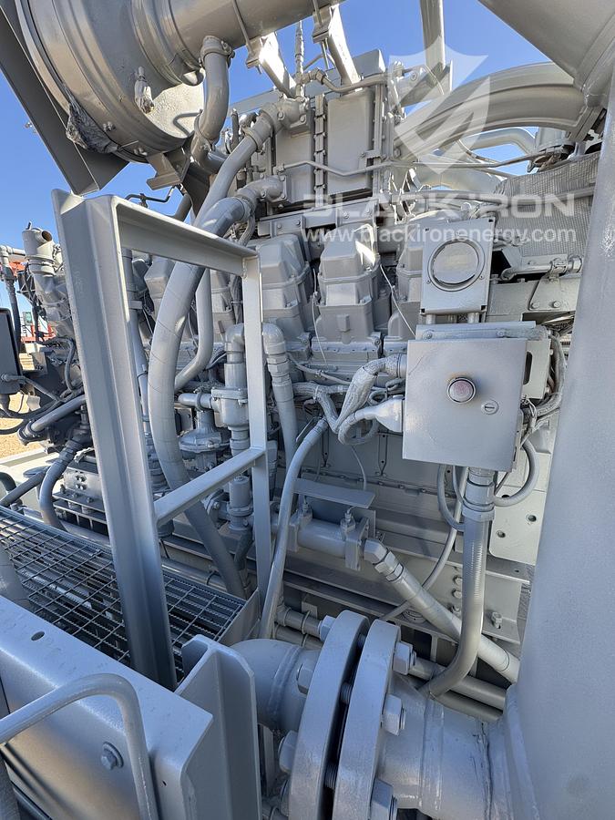 Used Cat 3516 JGT/4 3 Stage