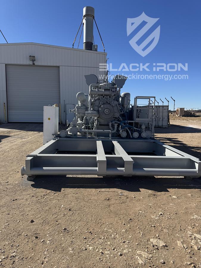 Used Cat 3516 JGT/4 3 Stage