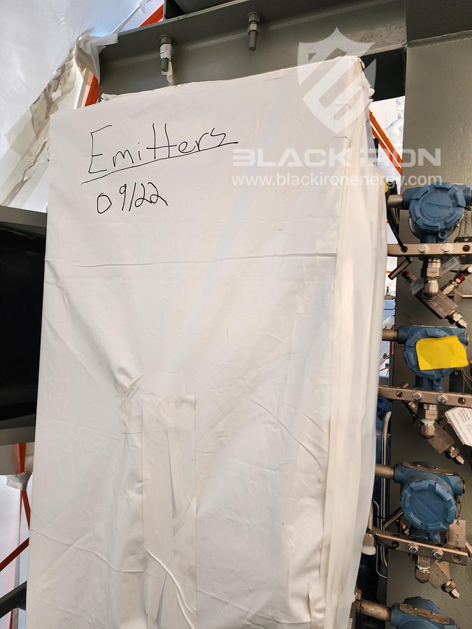 New Surplus New Surplus 3665 hp Caterpillar G3612LE-A3 Ariel KBZ/4