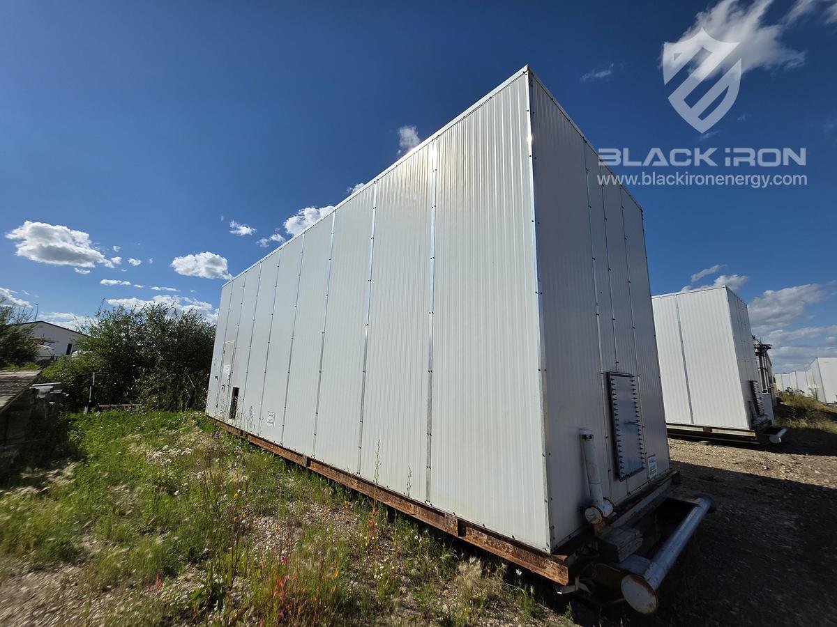 Used 30" x 10', 1440 Psi, Vertical w/ 400BBL Tank - Separator #15002