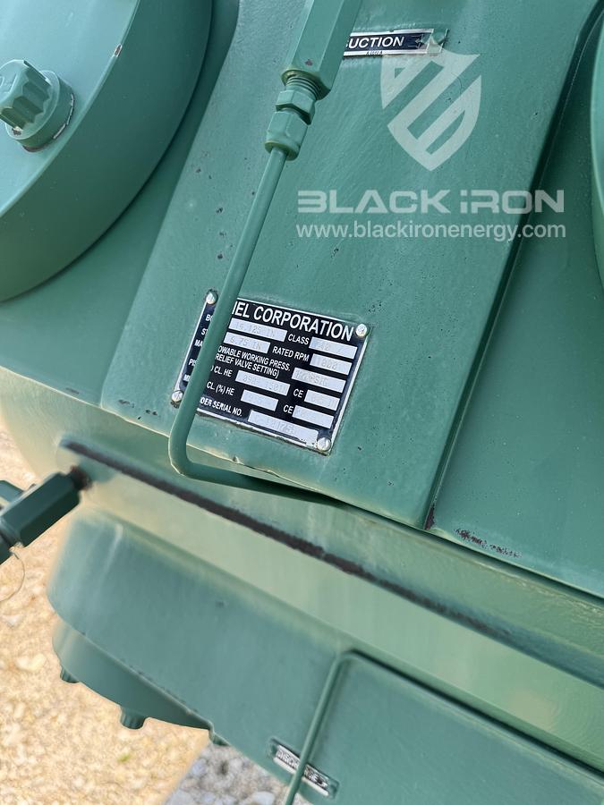 Used KBZ-6 Compressor