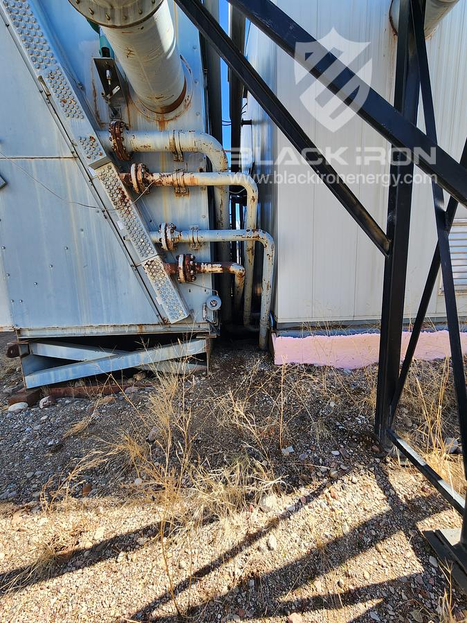 Used CAT 3606 Gemini E604 C