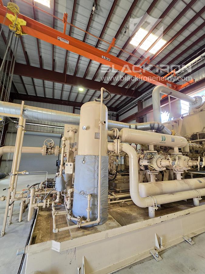 Used 1340 HP CAT 3516 JGE/4 2 Stage Sweet ( Unit #1 of 6)