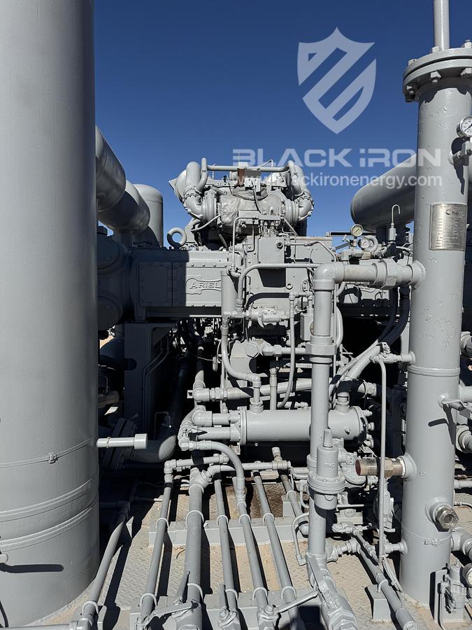 Used Cat 3516 JGT/4 3 Stage