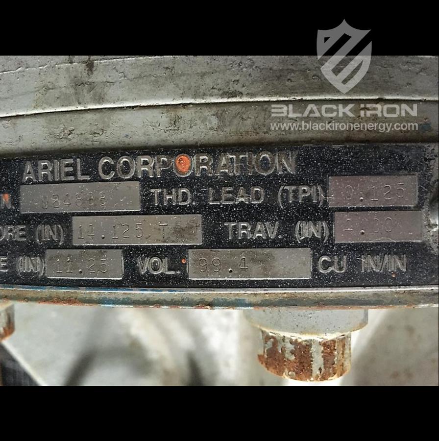 Used 3516 JGD-2 sour 2 stage