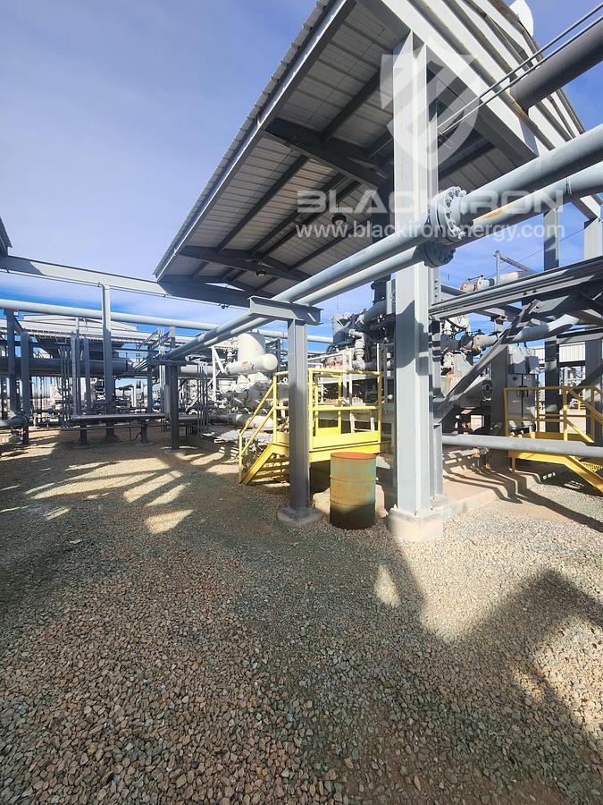 Used 2250 HP Waukesha P9394GSI Ariel JGD/4 Single-Stage Recip (4 Available)