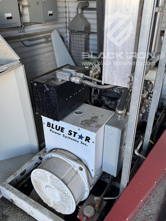 Used Dual 60 kW 5.7L GM Genset