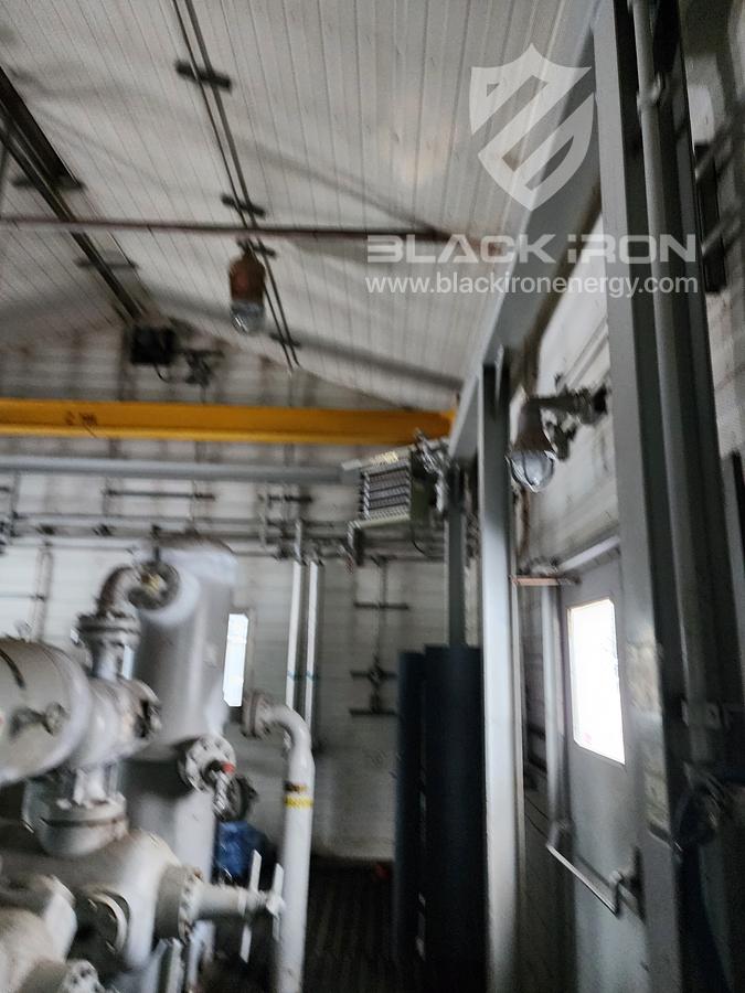 Used Wauk 7042 GSI, Ariel JGK4, Reciprocating 3Stage Sour