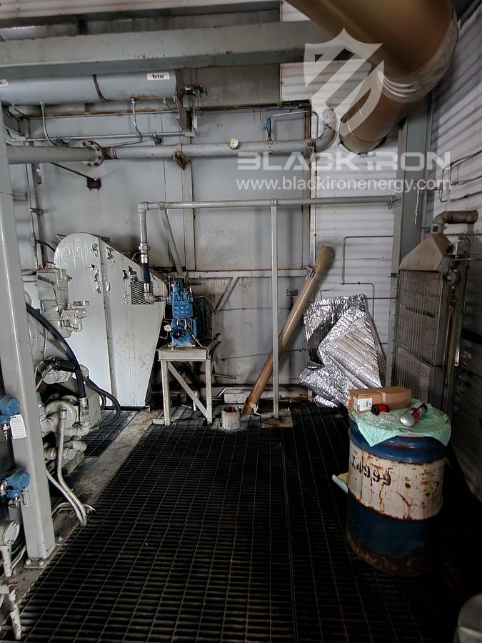 Used 1072HP 3521GSIU, Ariel JGK/2, Recip, 2 Stage, Sour