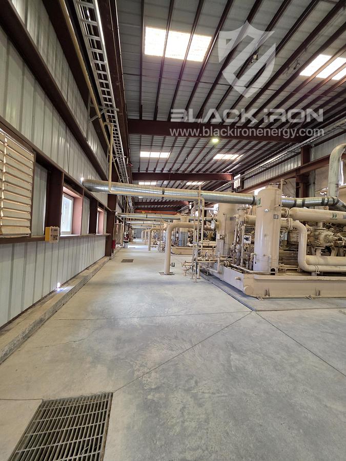 Used 1340 HP CAT 3516 JGE/4 2 Stage Sweet ( Unit #2 of 6)