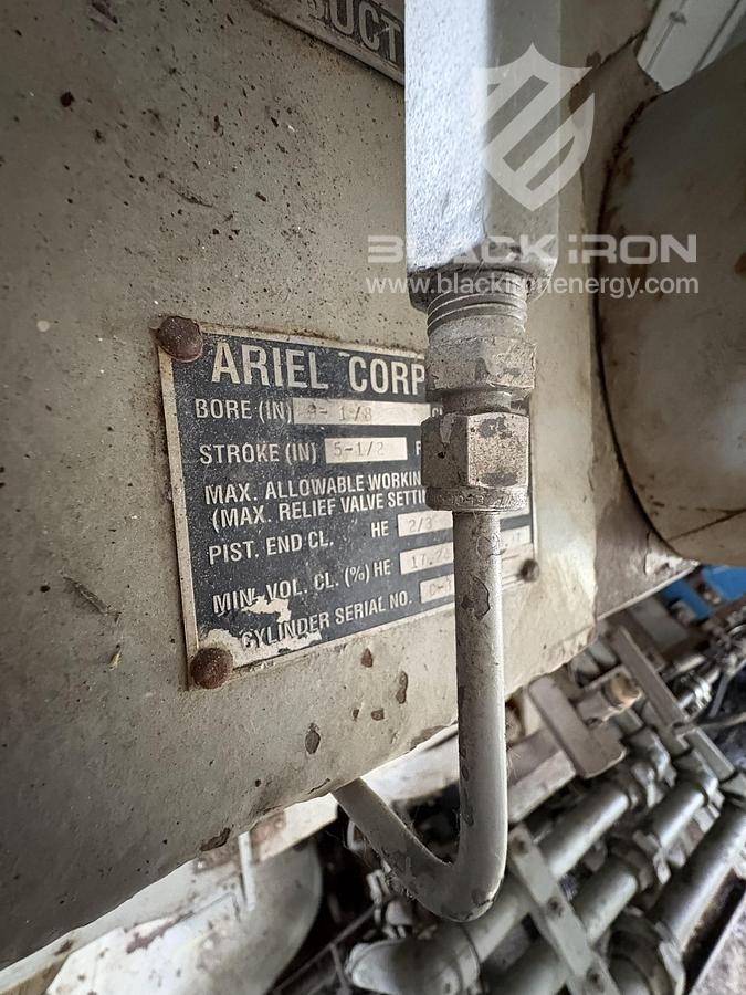 Used WAUK L7042GL ARIEL JGK/4 