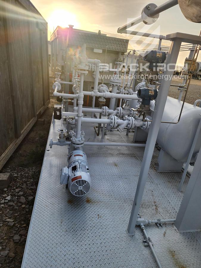 Used 60MM Cryogenic Plant