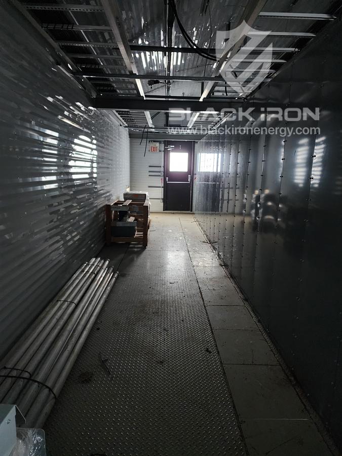 New Surplus MCC/PLC Skid