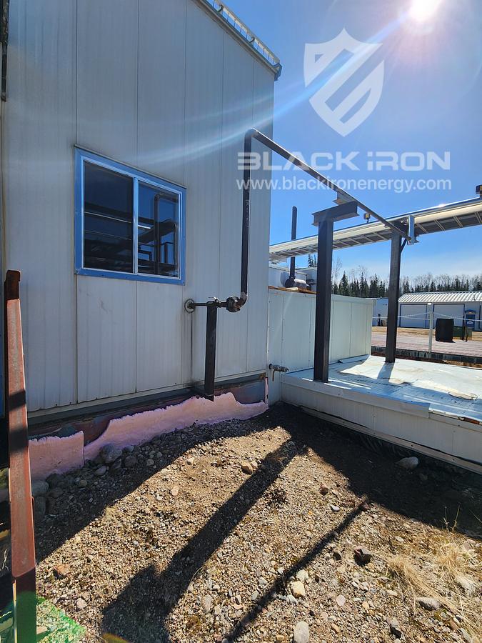 Used CAT 3606 Gemini E604 C