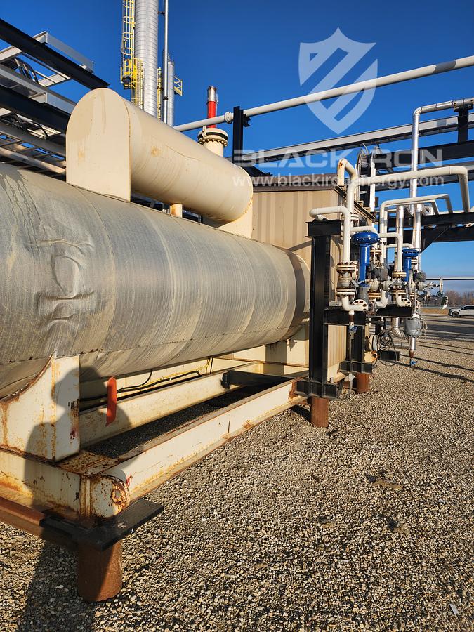 New Surplus Propylene Fractionation Plant