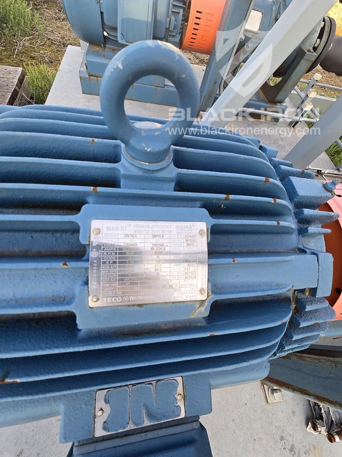 Used 60MM Cryogenic Plant