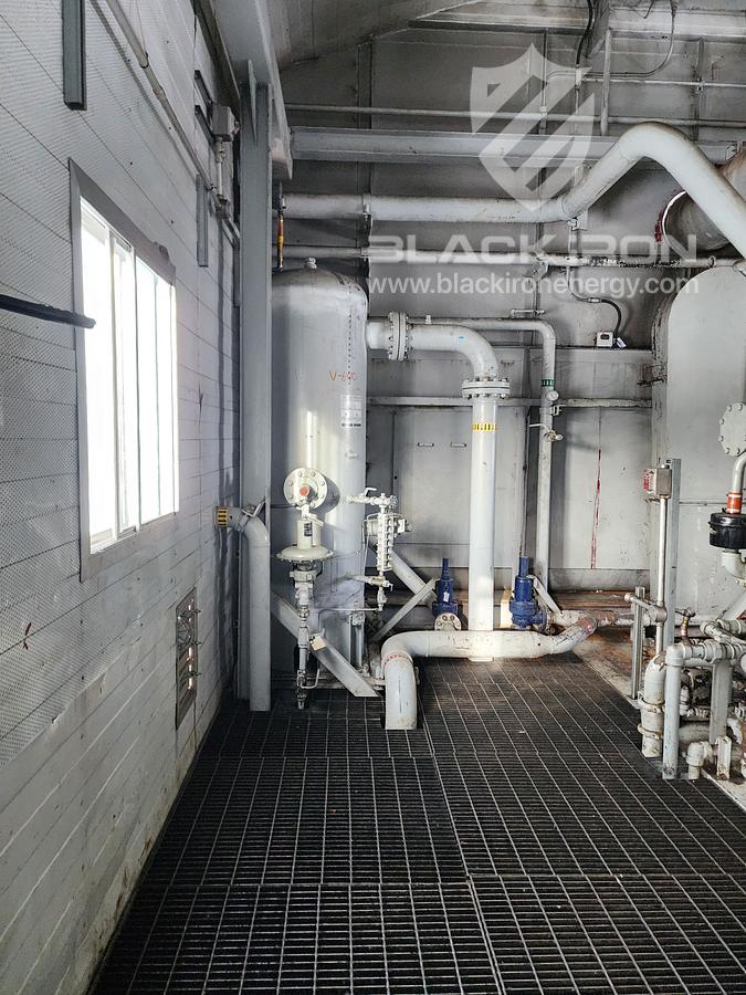 Used Wauk 7042GSI, Ariel JGK4, Reciprocating, 3 stage sweet