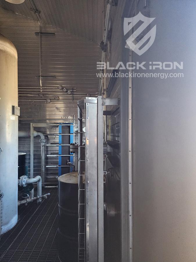 Used 600 hp Caterpillar 3412 Frick 355L Sour