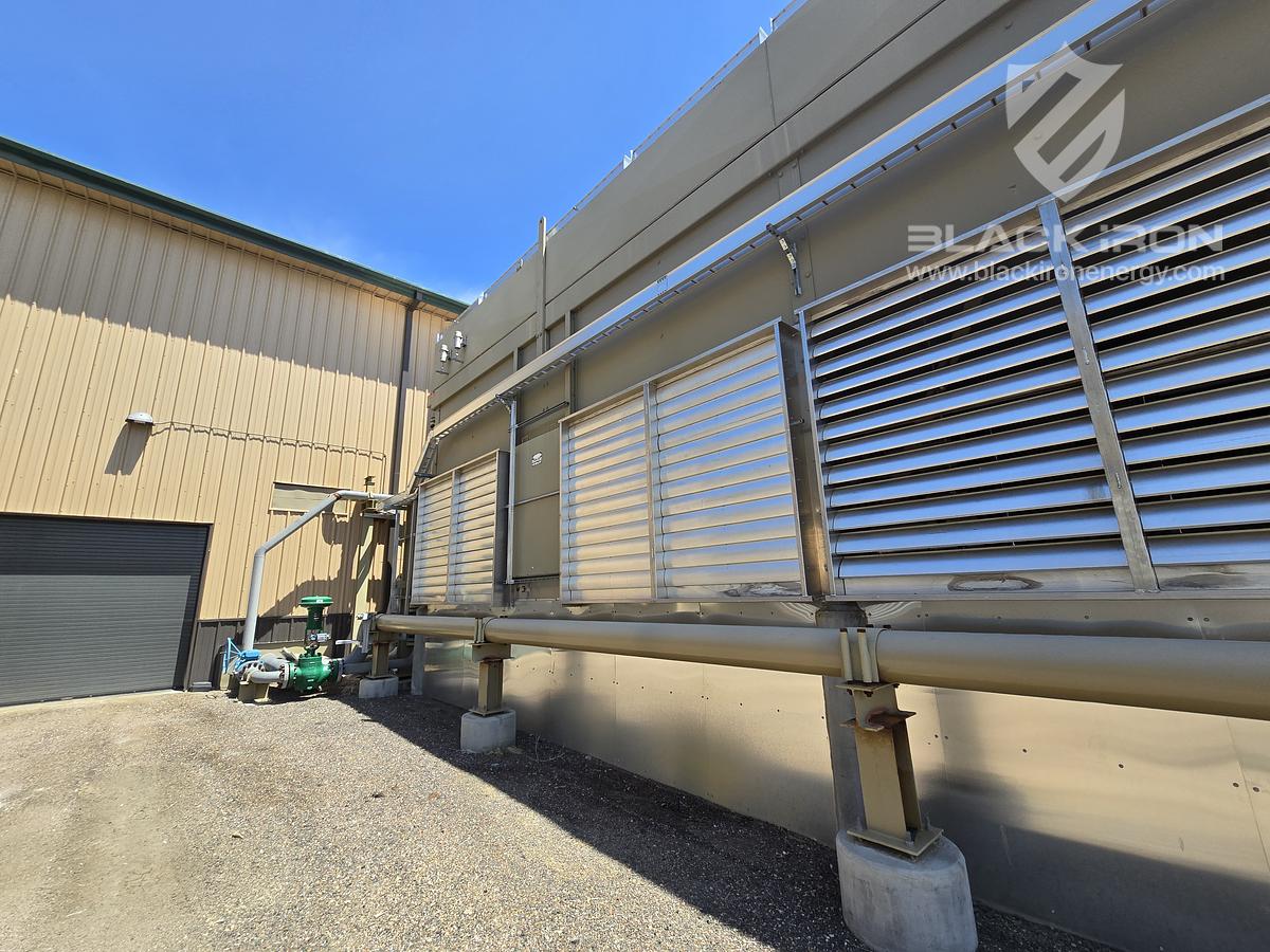 Used 5500 hp GE Electric Drive Ariel KBZ/6 4-Stage (1 of 4 Available)