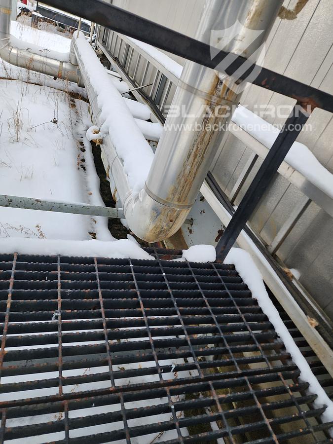 Used Wauk 7042 GSI, Ariel JGK4, Reciprocating 3Stage Sour