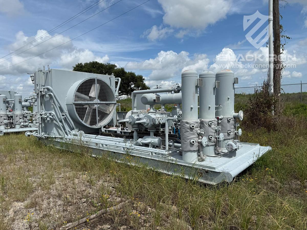 New Surplus 400 HP CAT EMD JGA/4 3 stage sweet