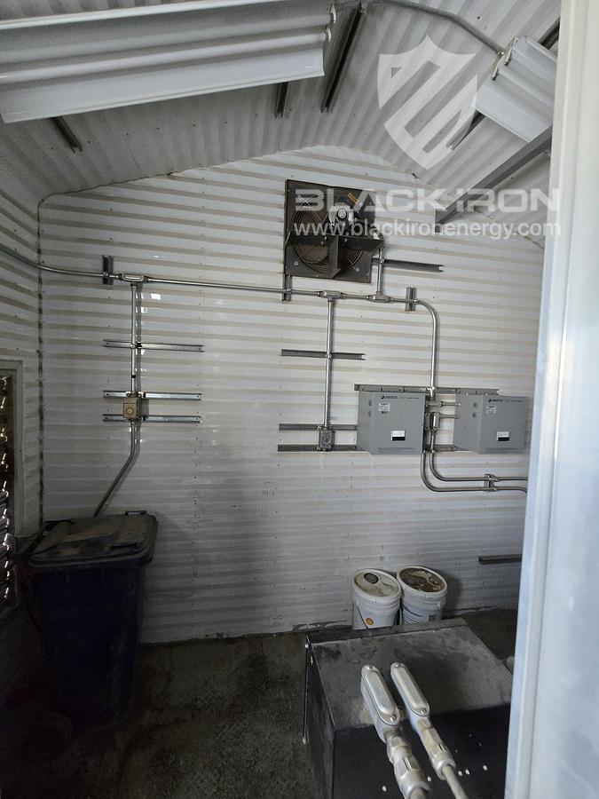 Used Dual 5.7L GM 40 kW Genset