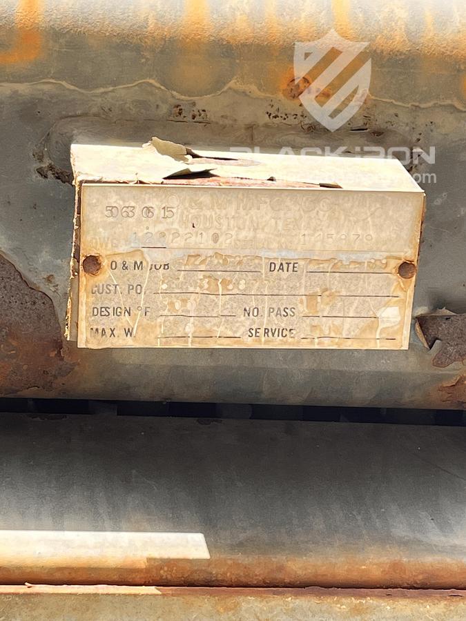 Used Waukesha F2895 GSIU