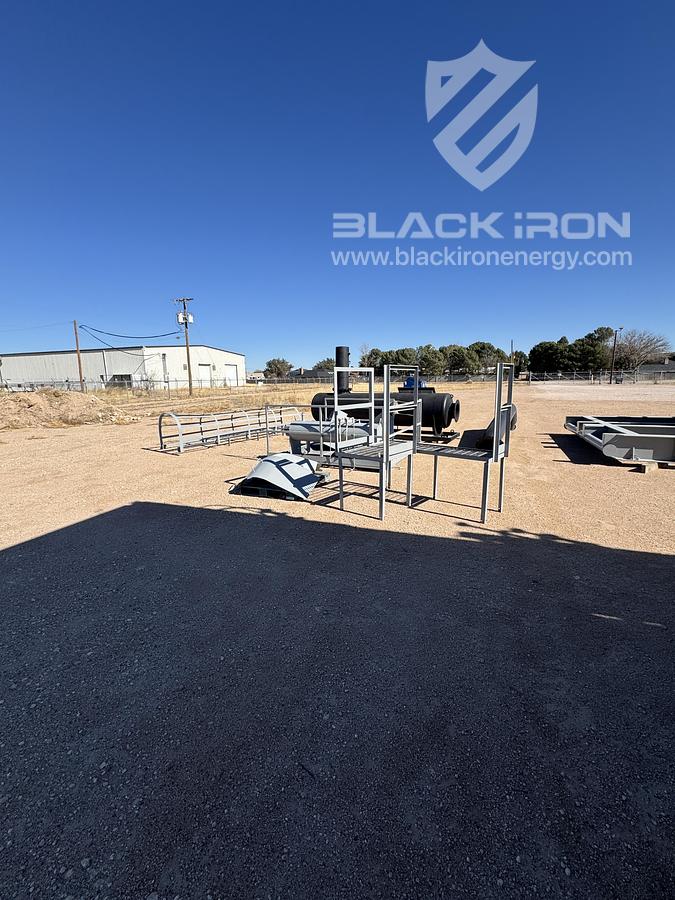 Used Cat 3516 JGT/4 3 Stage